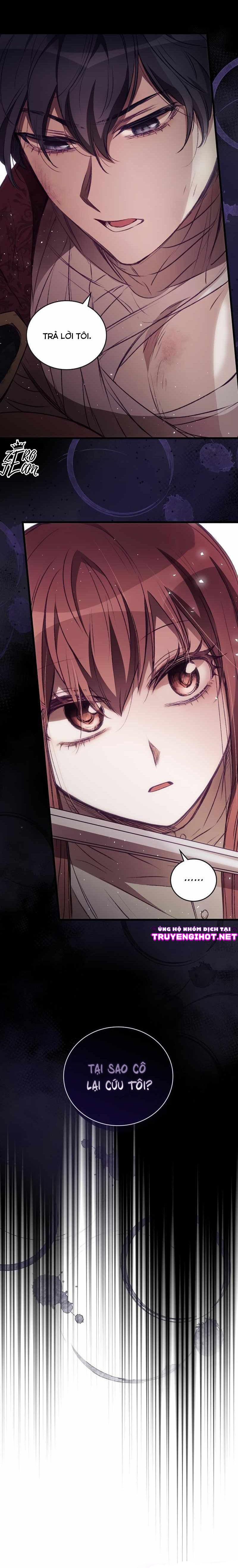 tôi có thể nhìn thấy cái chết chapter 3.1 11