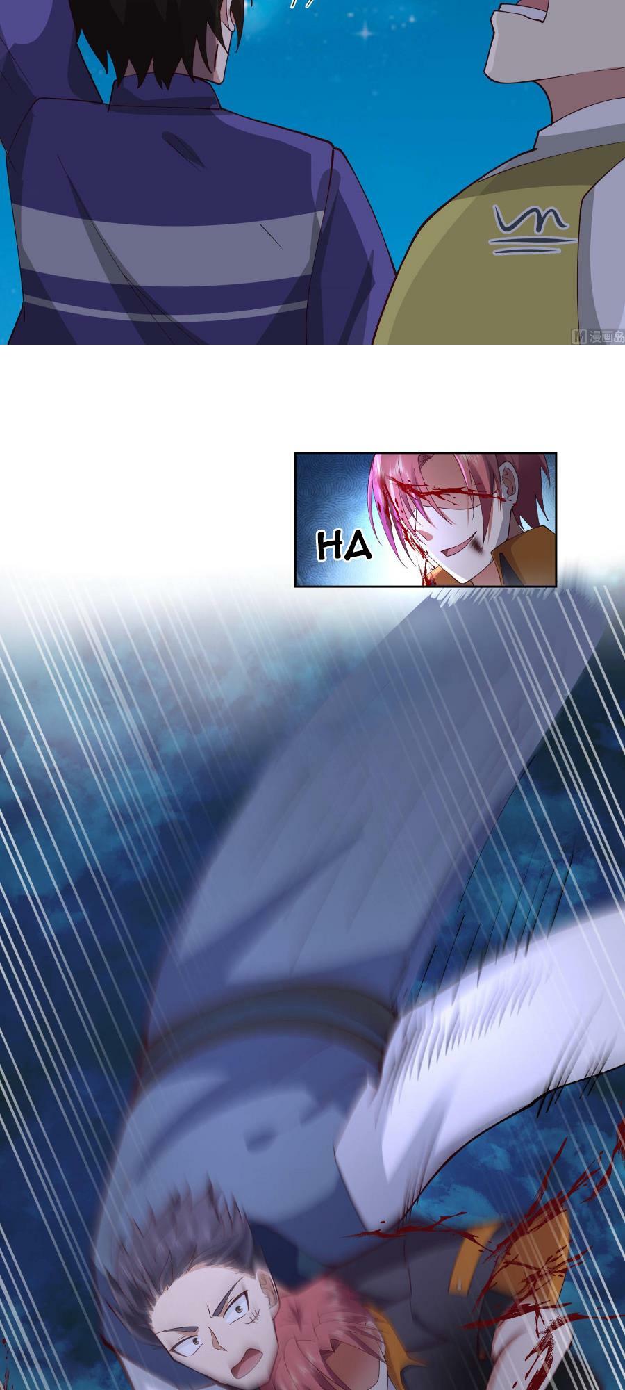 trên người ta có một rồng chapter 529 6