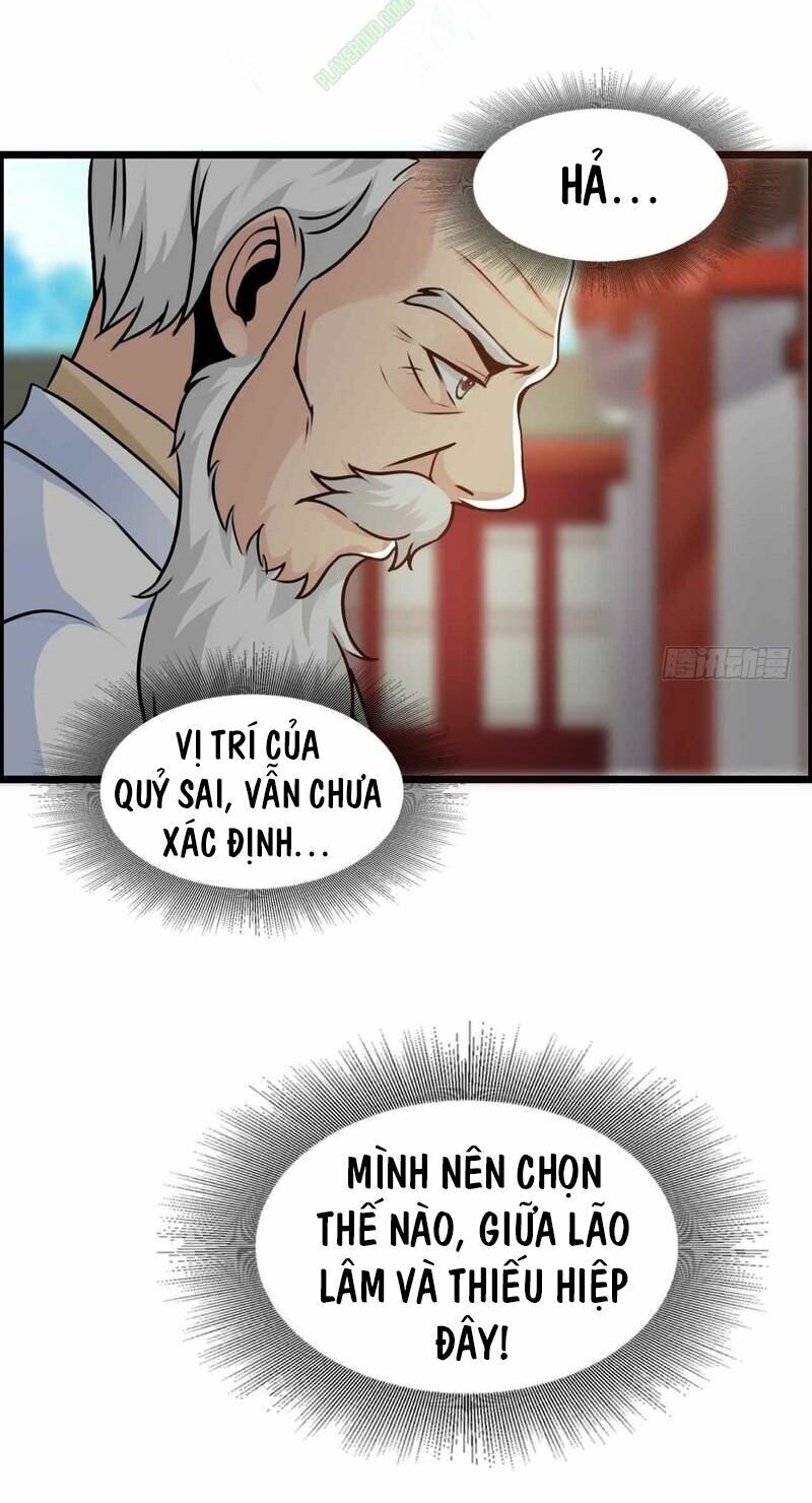 nhóm giao lưu của địa phủ chapter 41 9