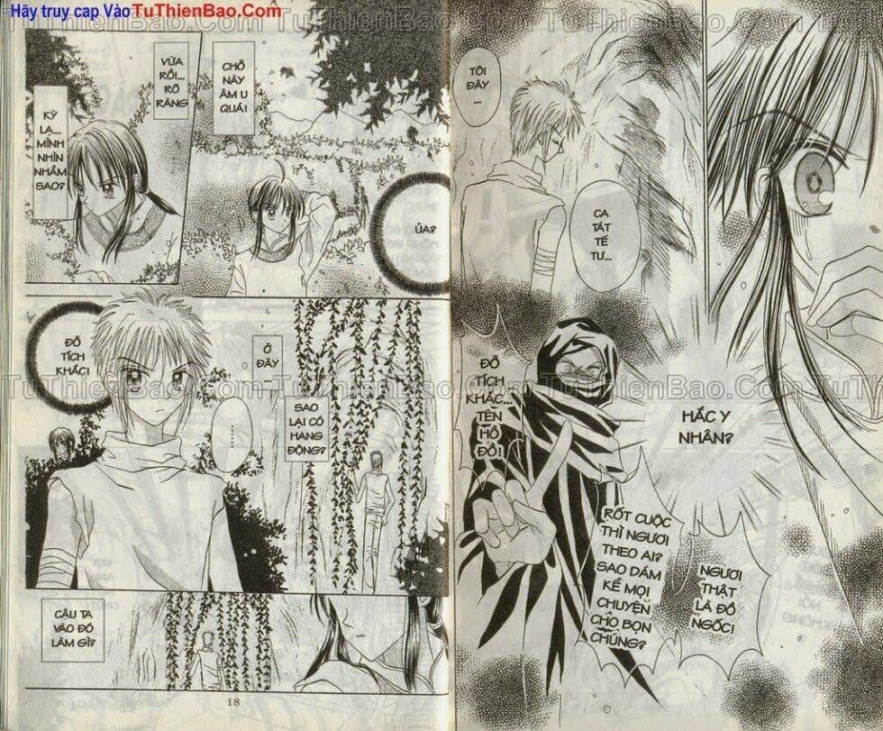 công chúa búp bê chapter 3 9