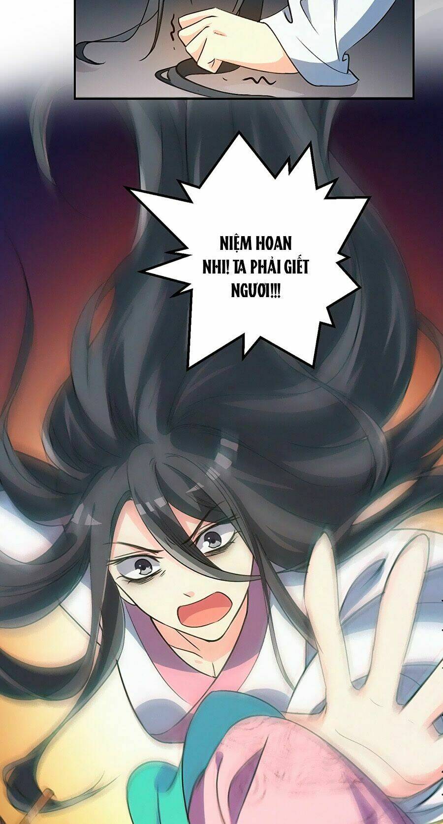 ngự thú linh phi chapter 1 21