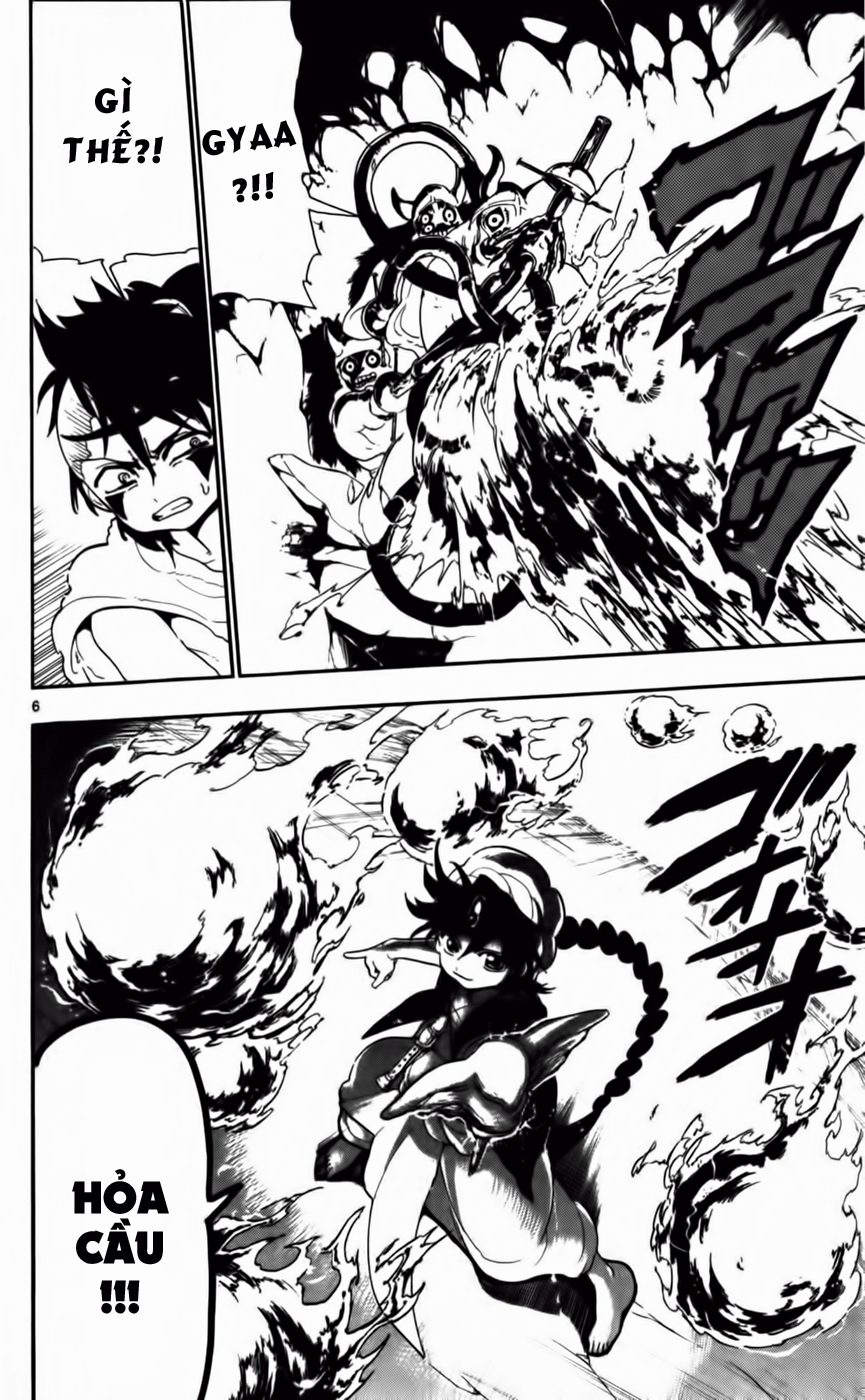 magi - the labyrinth of magic chapter 126 6