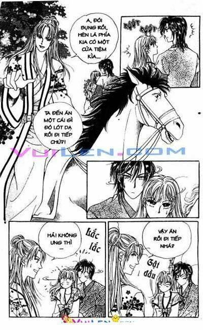 cô nàng đỏm dáng chapter 2 159