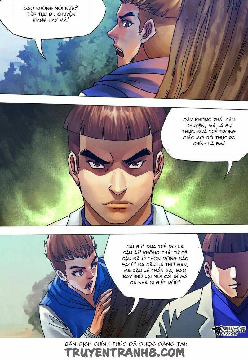 địa ngục thần y chapter 77 2