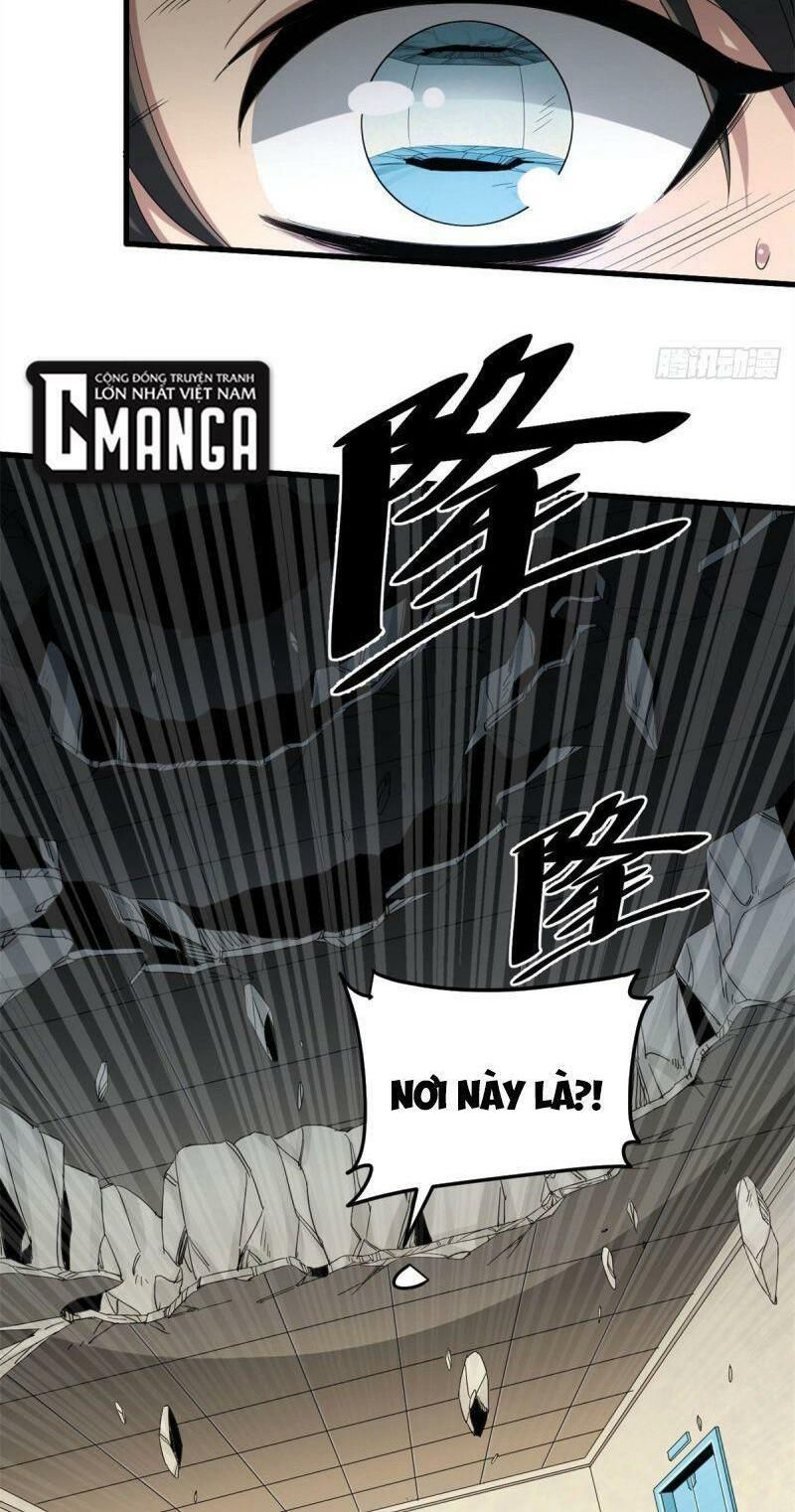 xã lam bạch chapter 27 14