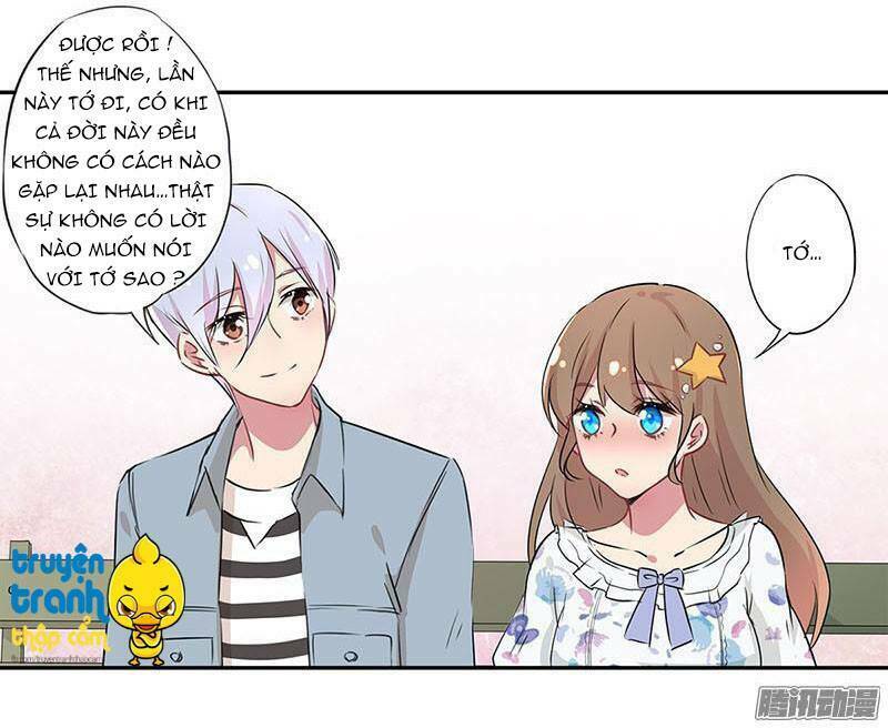 bá đạo hiệu thảo đích duệ nha đầu chapter 5 6