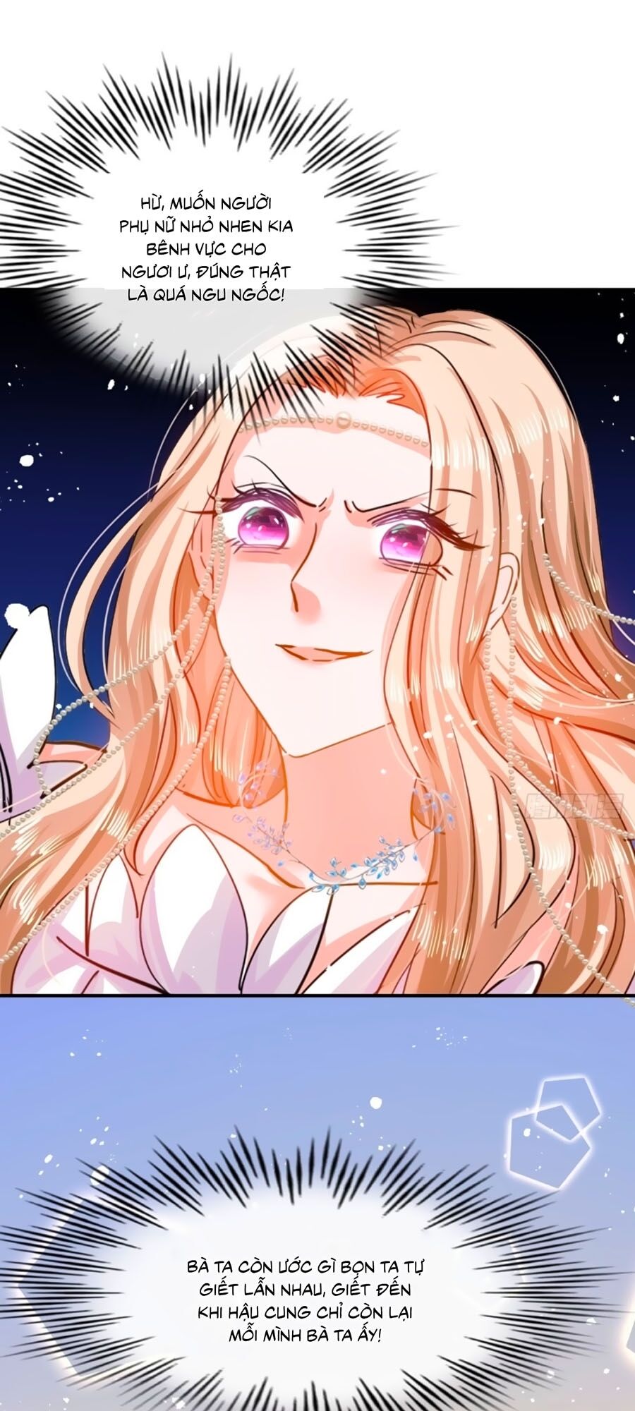 hệ thống công lược của tiểu công chúa chapter 46 11