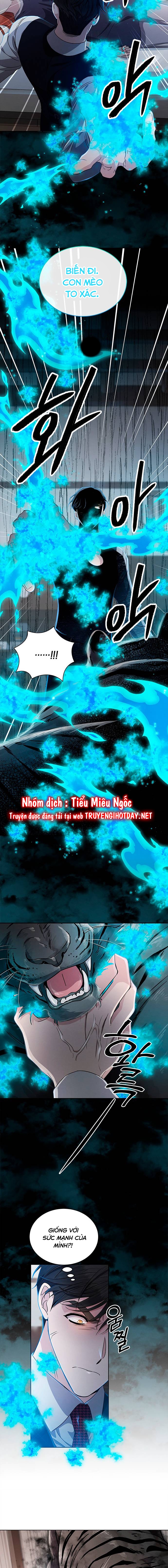 lâu đài - cô dâu của ma chapter 90 3