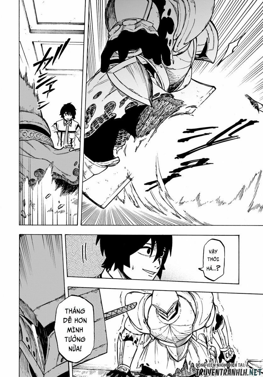 nito no taidana isekai shoukougun: sai jakushoku "healer" nano ni saikyou wa desu ka? chapter 2.2 8