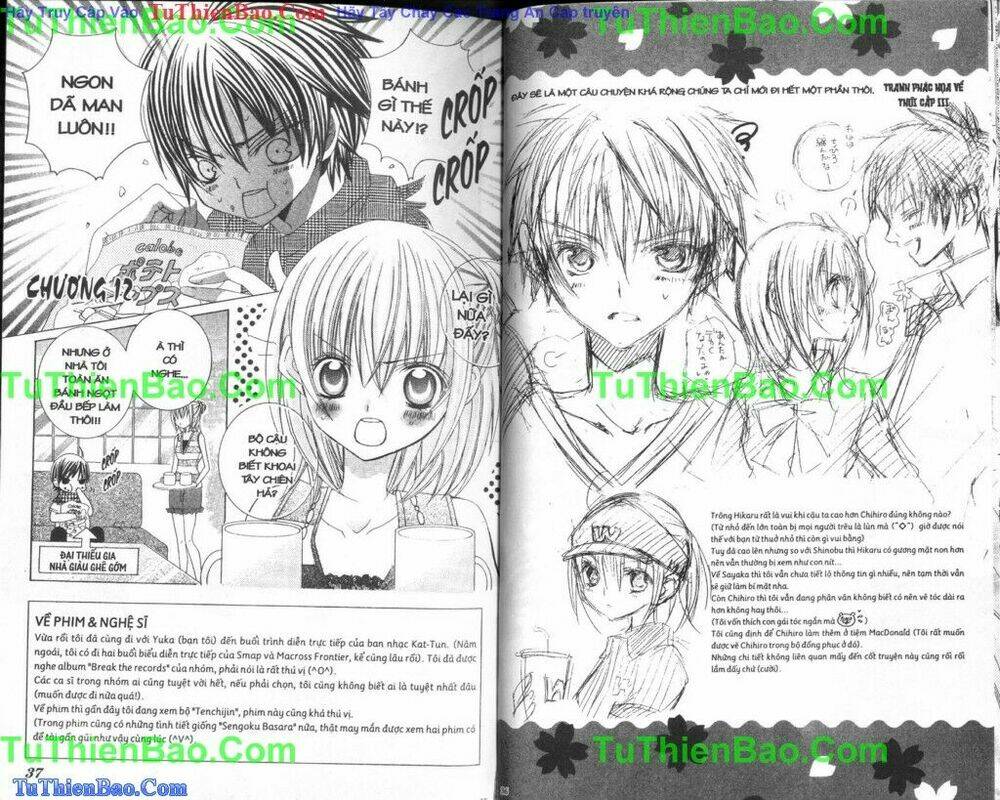 i love you suzuki chapter 4 17