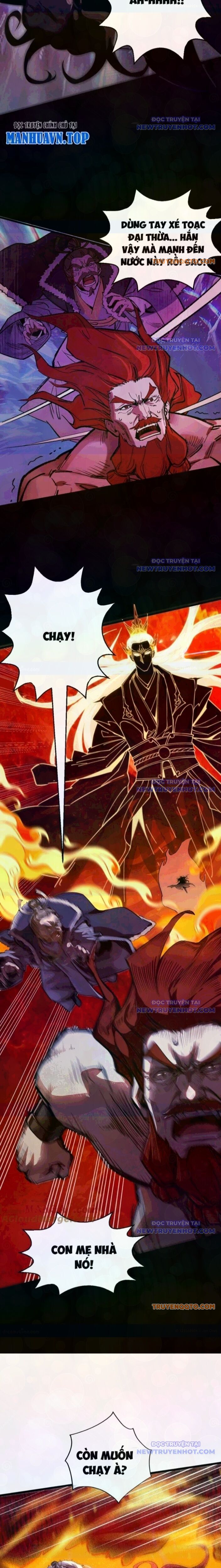 gặp mạnh thì càng mạnh, tu vi của ta không giới hạn chapter 25 20