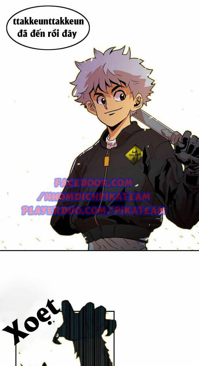 bẫy troll chapter 1 182