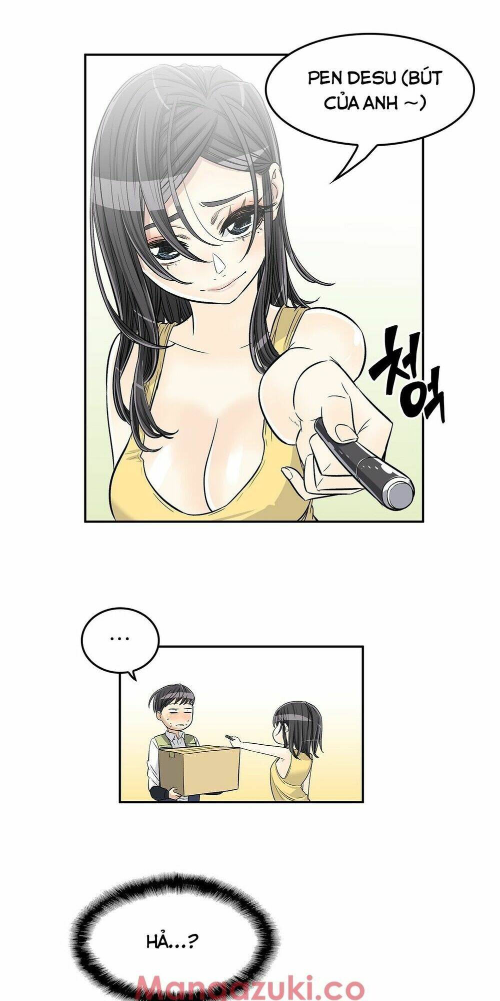 câu lạc bộ sa đoạ chapter 29 10