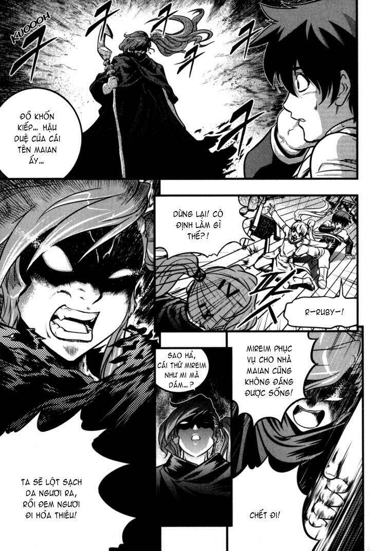 the legend of maian chapter 31 6