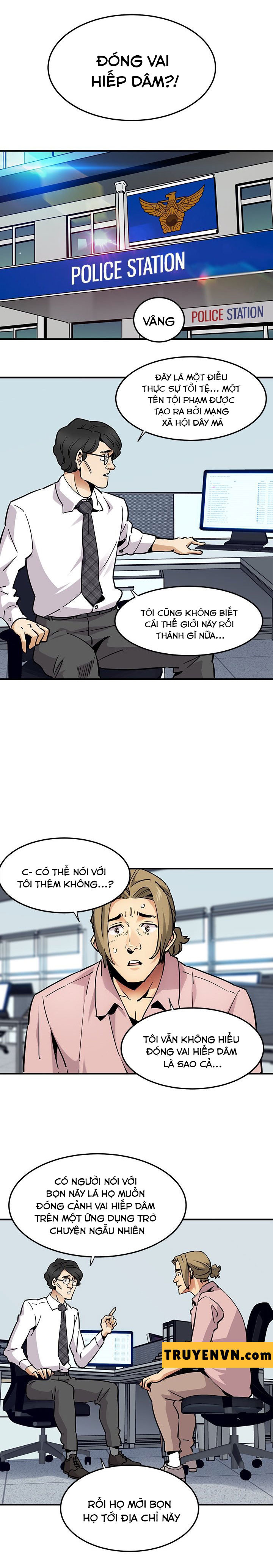 dog on patrol chapter 35 1