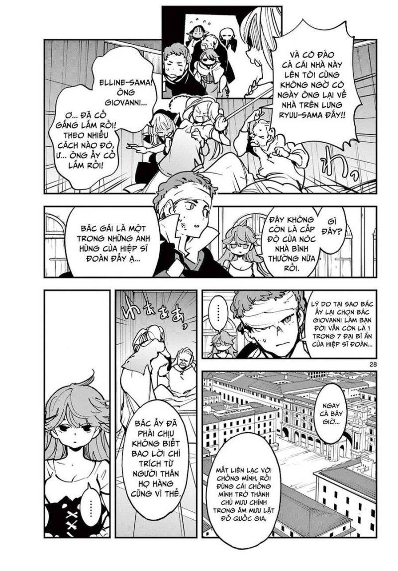 yakuza chuyển sinh chapter 37 23