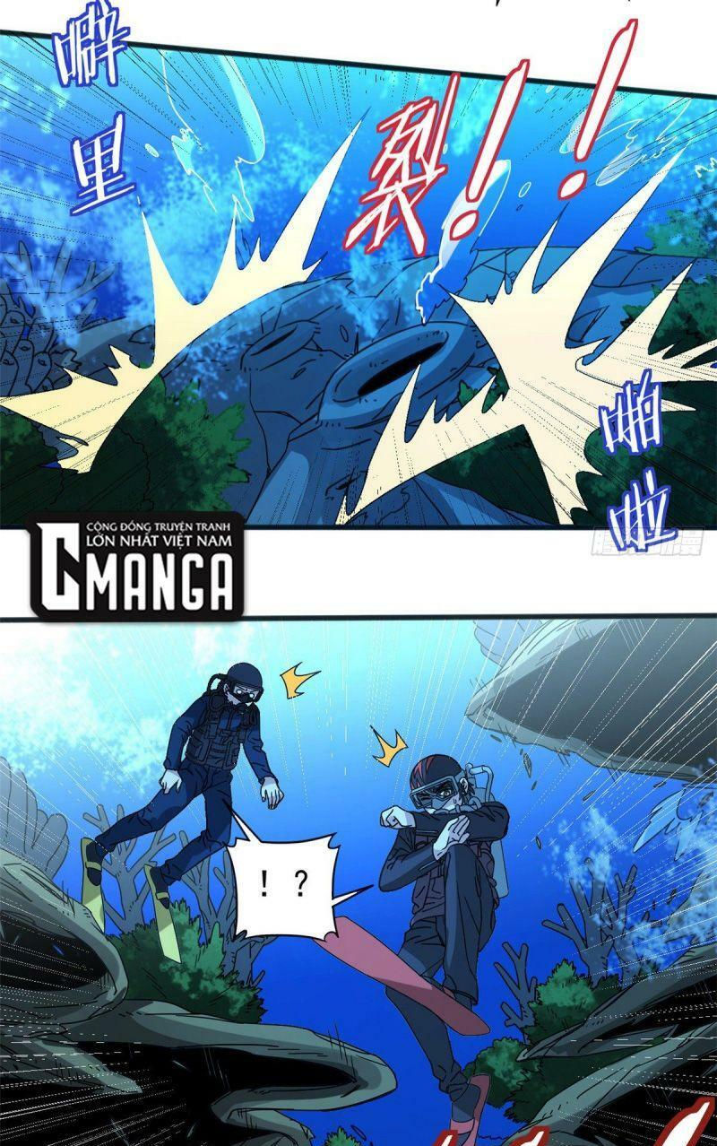 xã lam bạch chapter 8 9