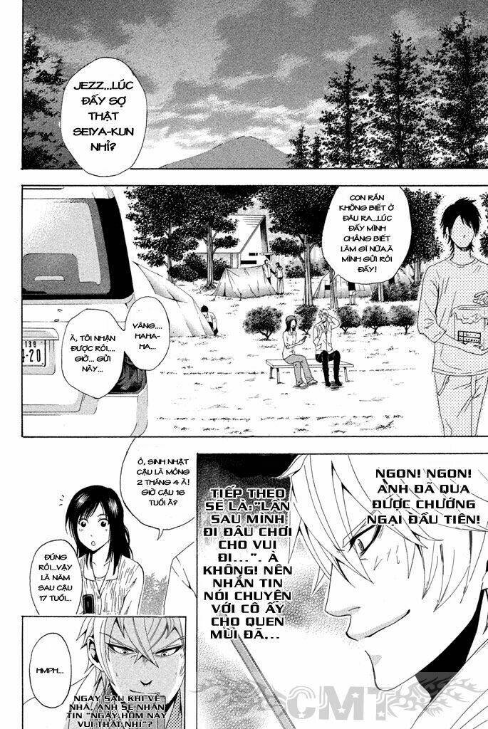 16 tuổi không một người theo đuổi chapter 3 5