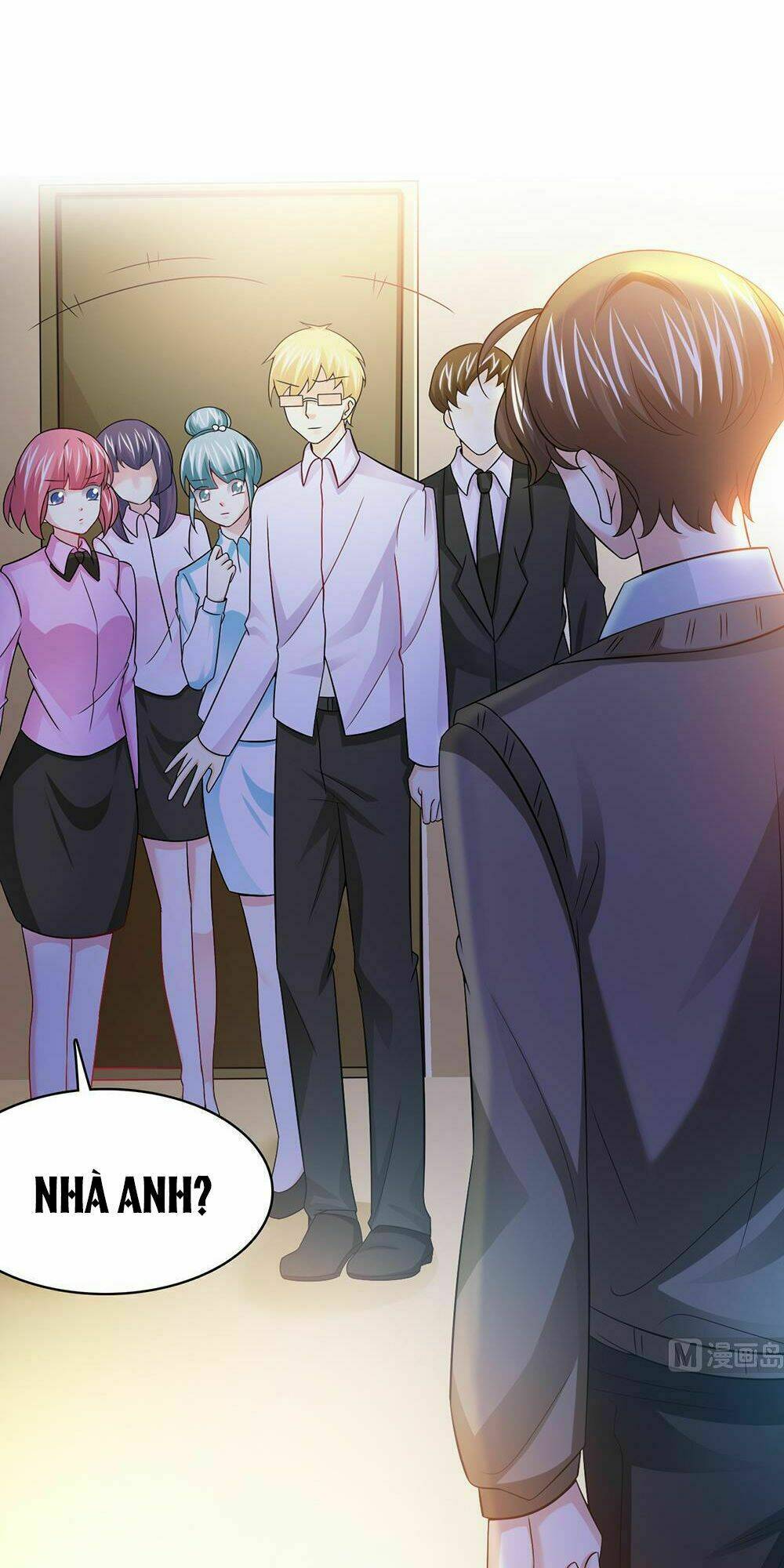 chủ tịch và nữ sát thủ chapter 44 1