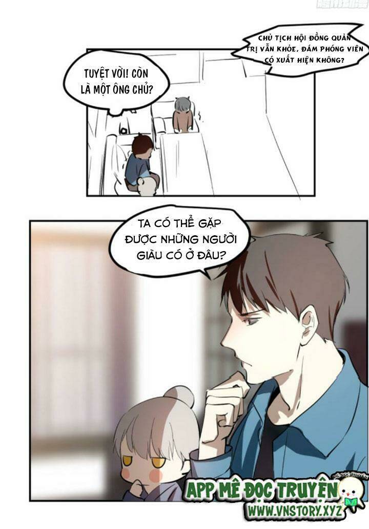 đạo trưởng đại nhân đến nhà chapter 23 14