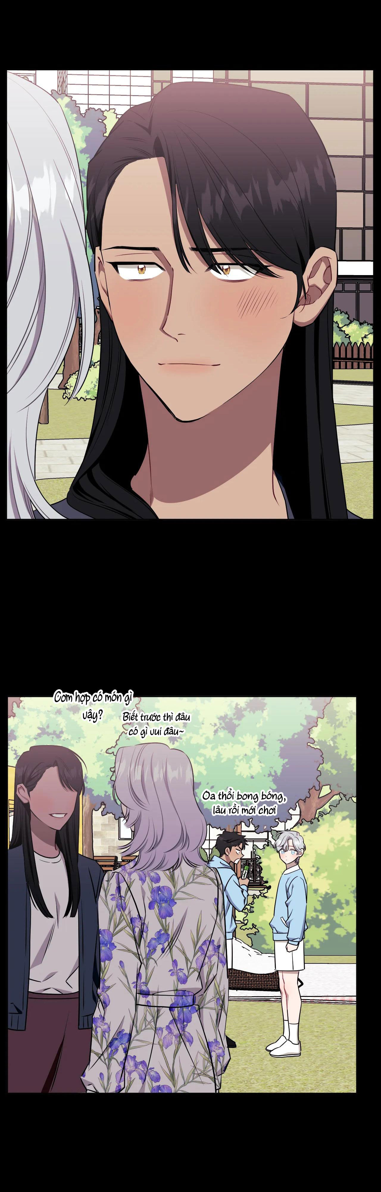 hơn cả bạn bè chapter 50.2 19