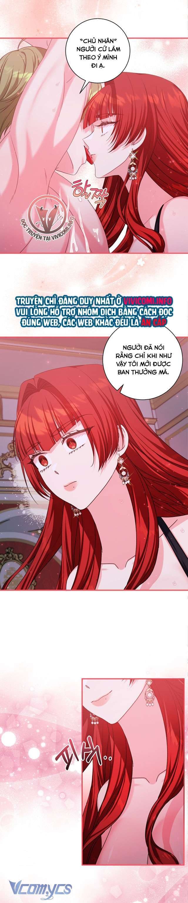 [18+] đừng làm tu sĩ mà hãy làm tình đi! chapter 2 24