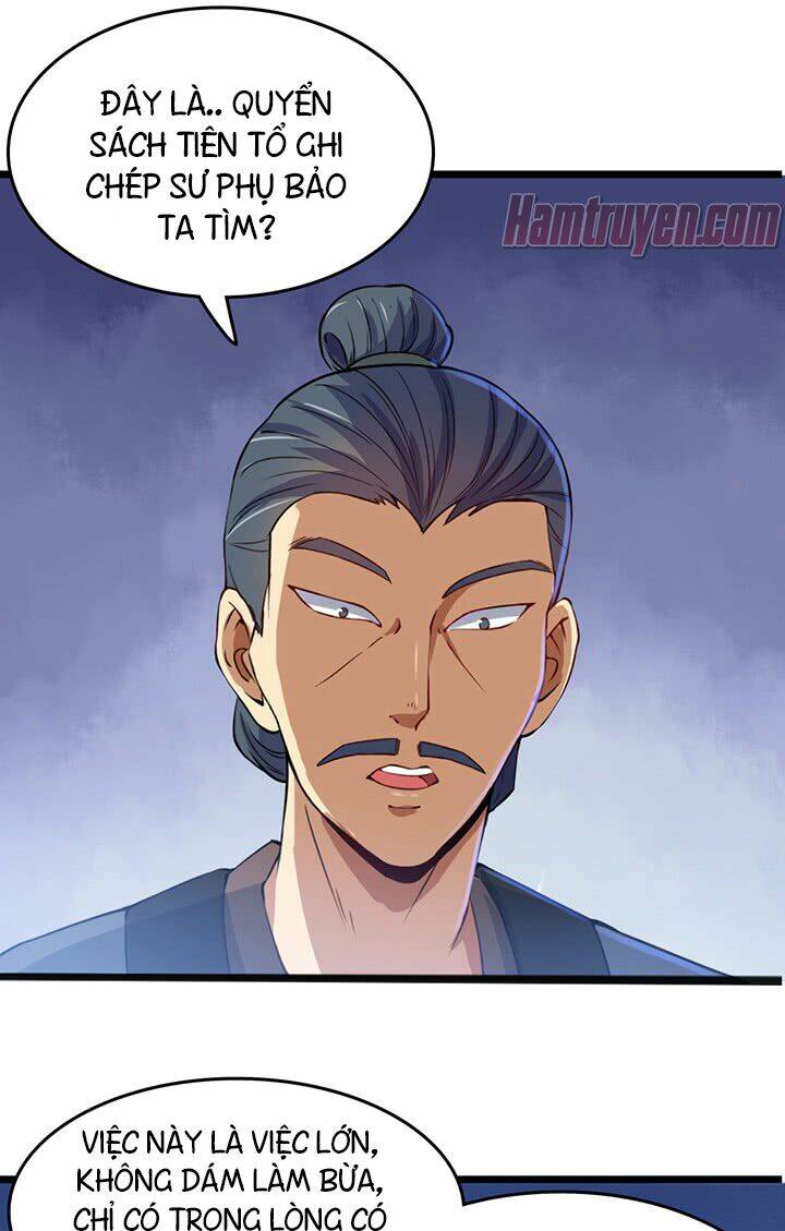 hiệp hành cửu thiên chapter 103 34