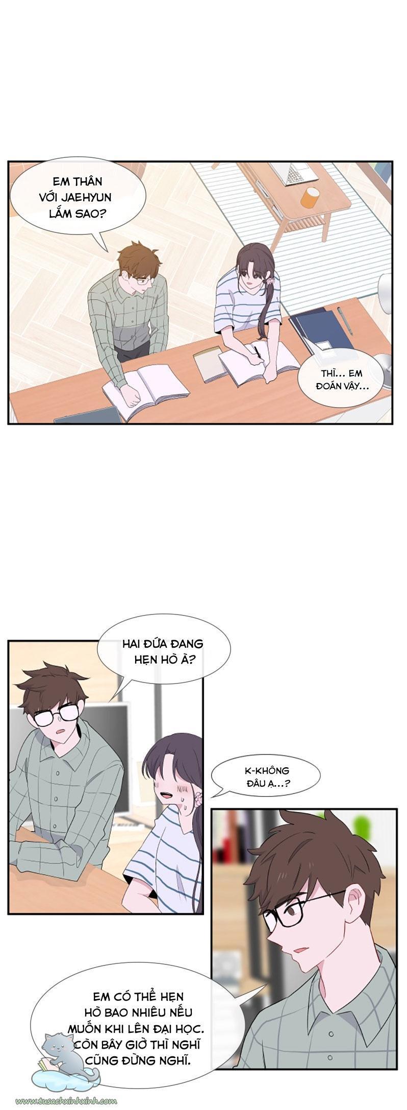 về bên anh chapter 24 16