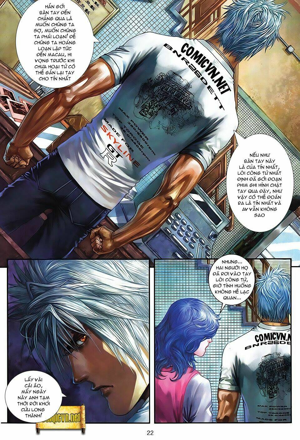 cửu long thành trại 2 chapter 12 17