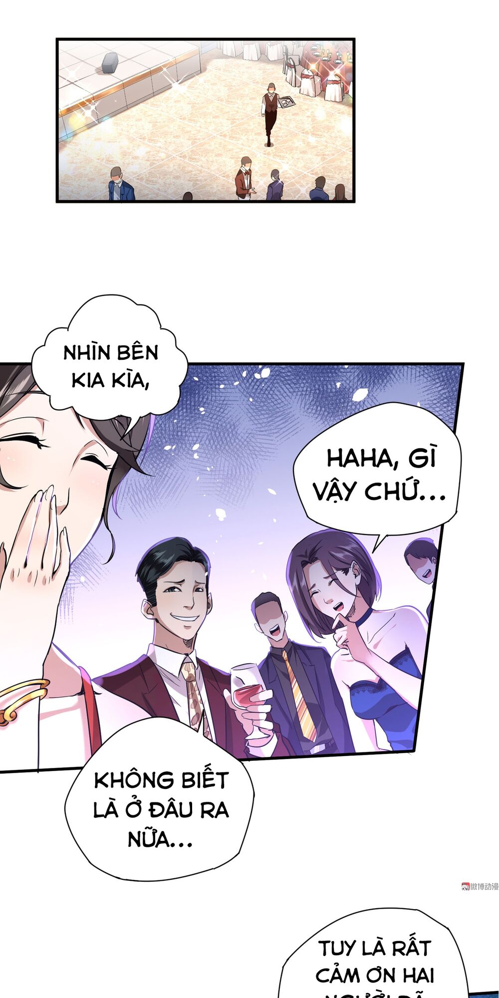 vú em hộ hoa chapter 6 13