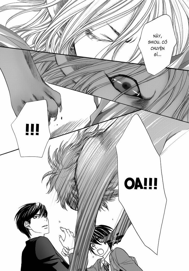 nekoka danshi no shitsukekata chapter 7 31