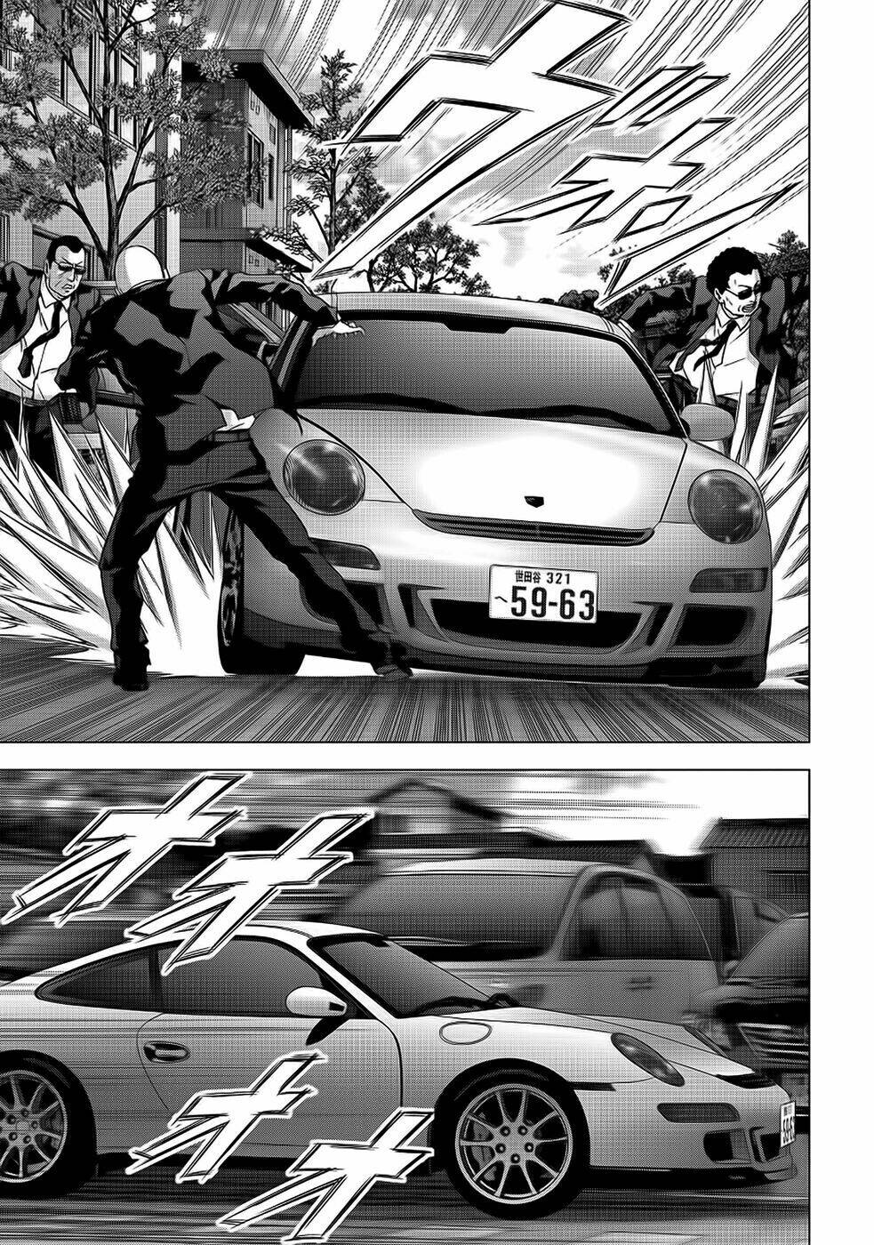 cuộc chiến sinh tồn chapter 84 12