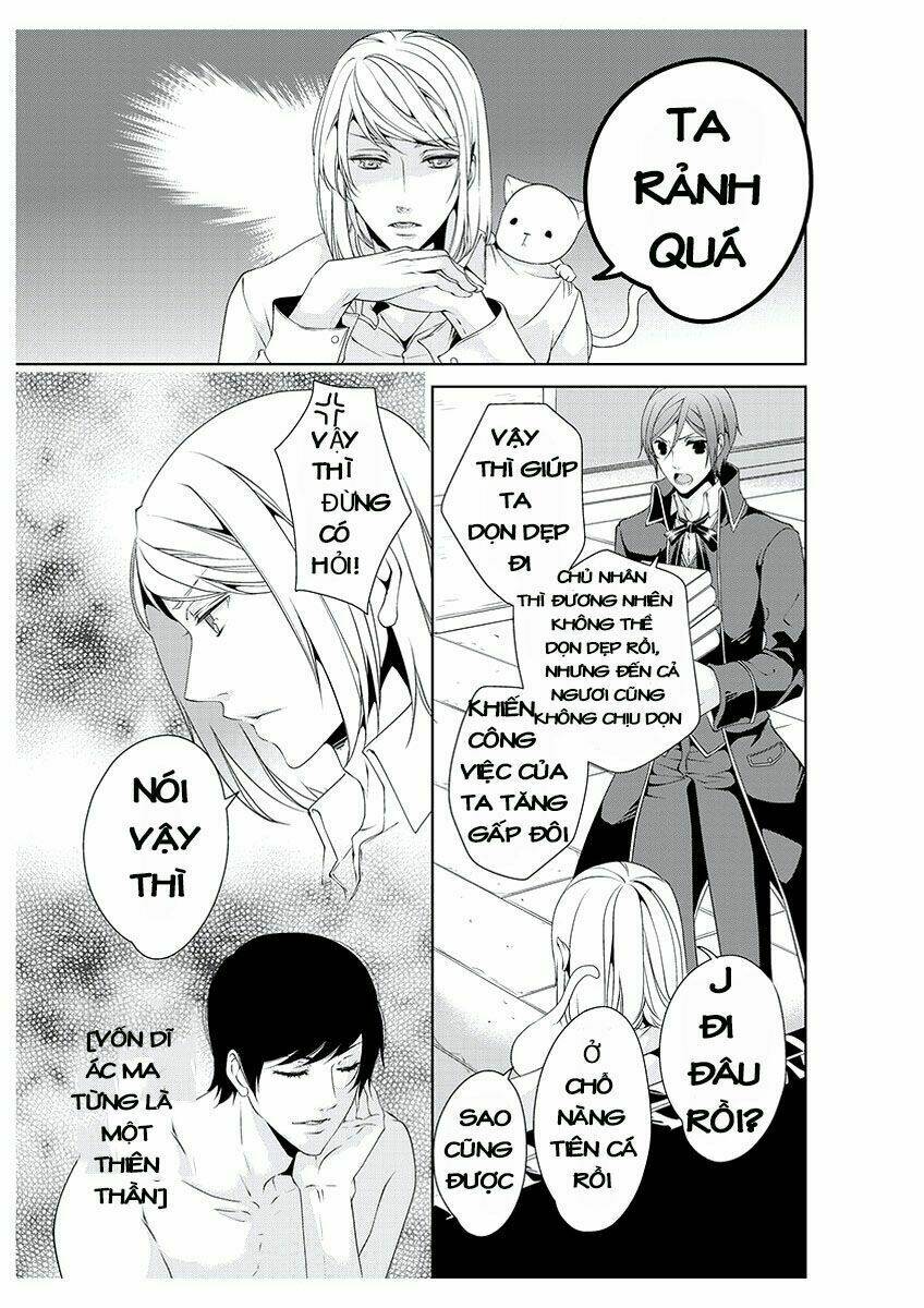 erotic fairy tale: kuro no shou chapter 3 6