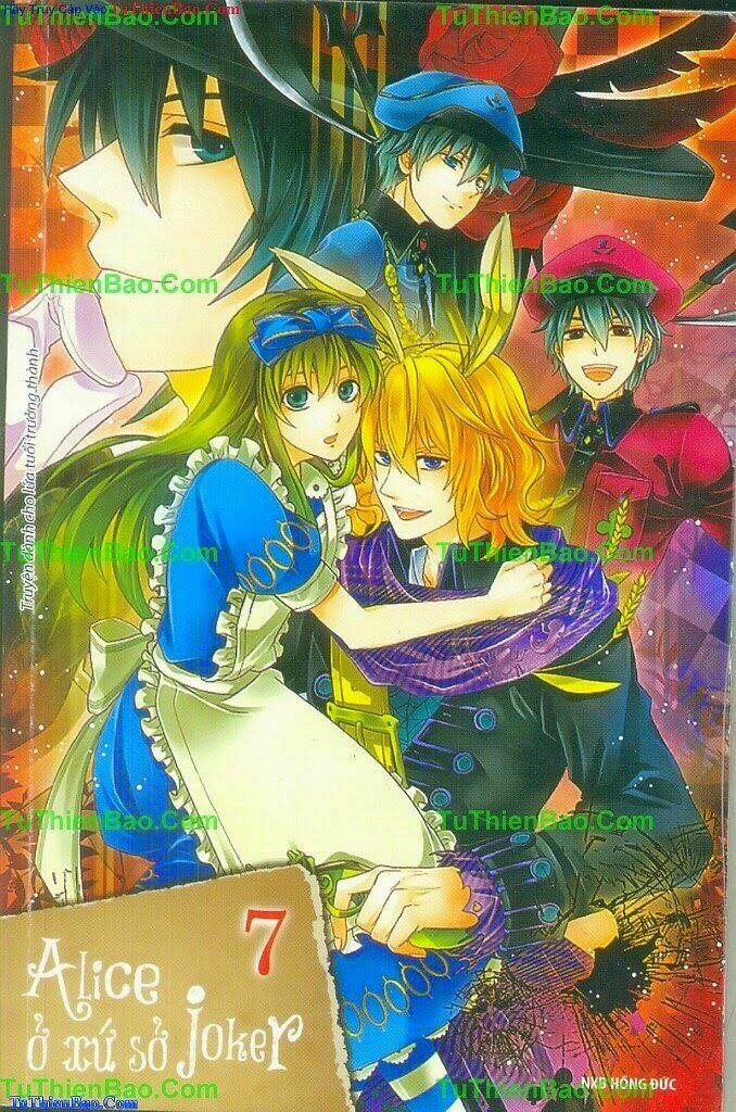 alice lạc vào xứ sở joker chapter 7 1