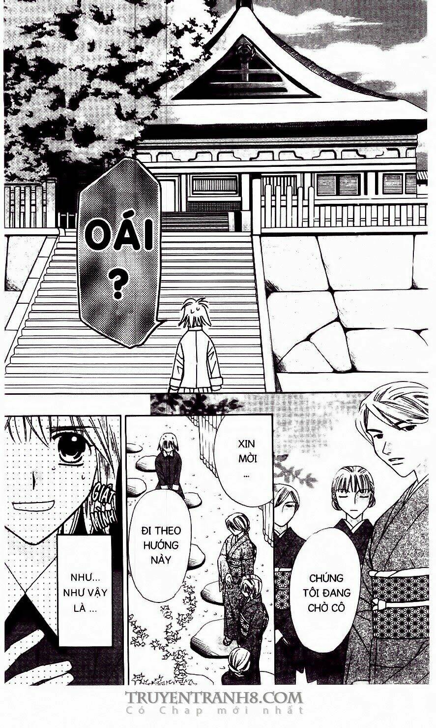 vườn địa đàng chapter 23 11