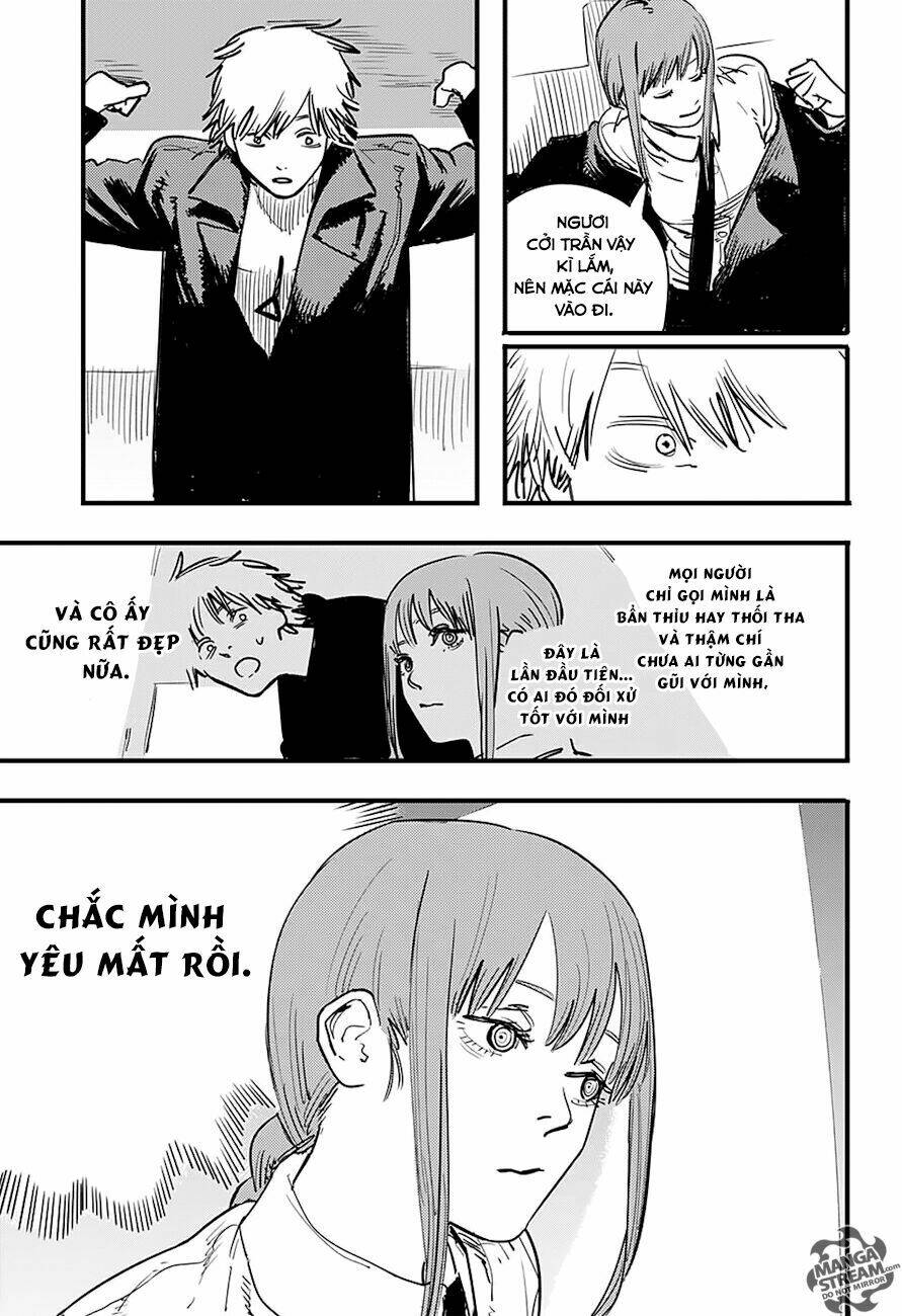 máu và lưỡi cưa chapter 2 4