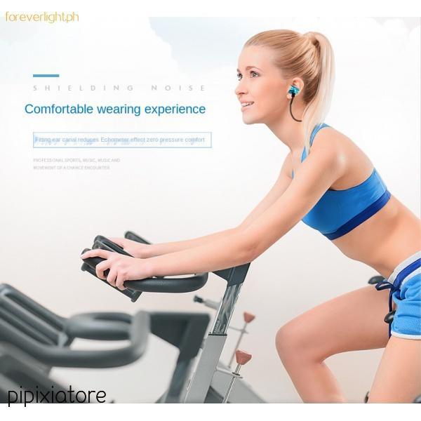 Tai nghe thể thao bluetooth Xt11 không dây âm thanh nổi khử tiếng ồn tiện dụng