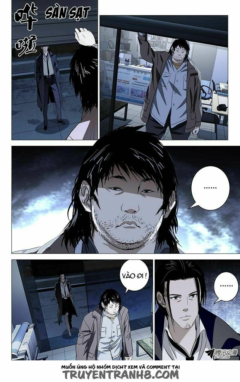 thành phố quỷ dị - the lost city chapter 25 3