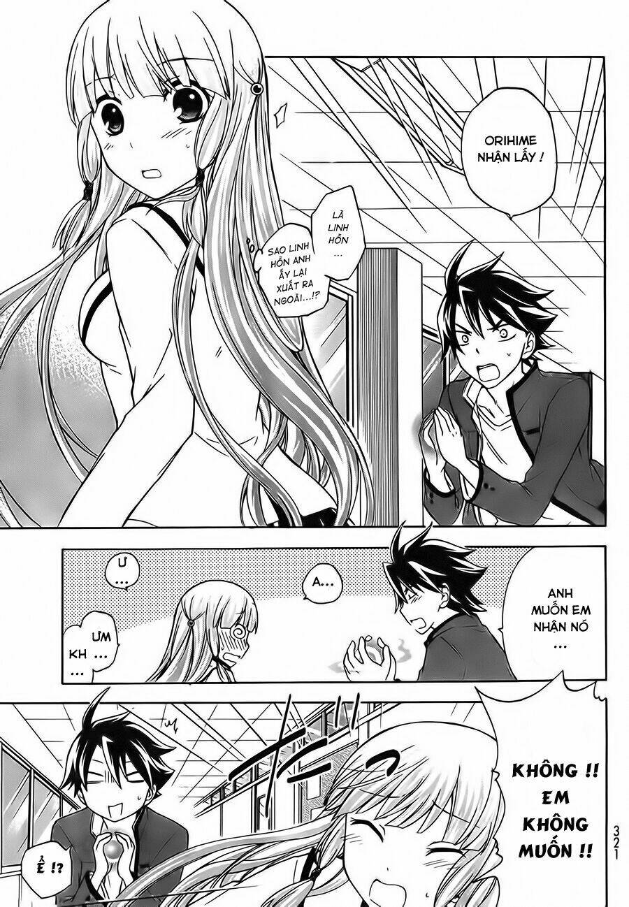 maga-tsuki chapter 16 17