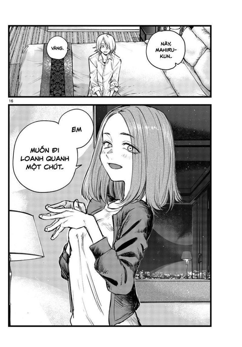 bản nhạc của kẻ đi dạo đêm chapter 121 16
