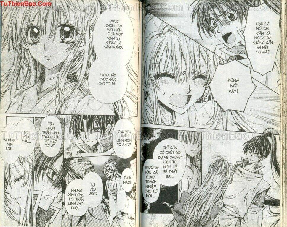 truyền thuyết công chúa hoa anh đào chapter 6 50