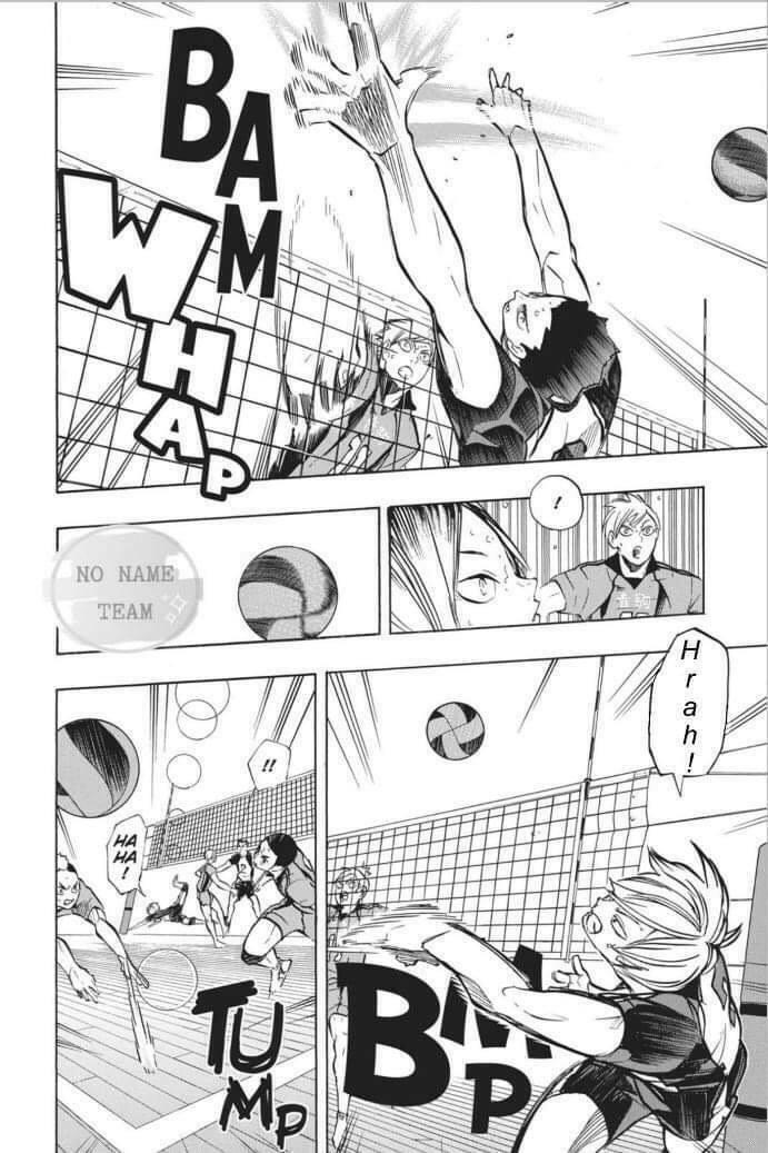 vua bóng chuyền chapter 193 15