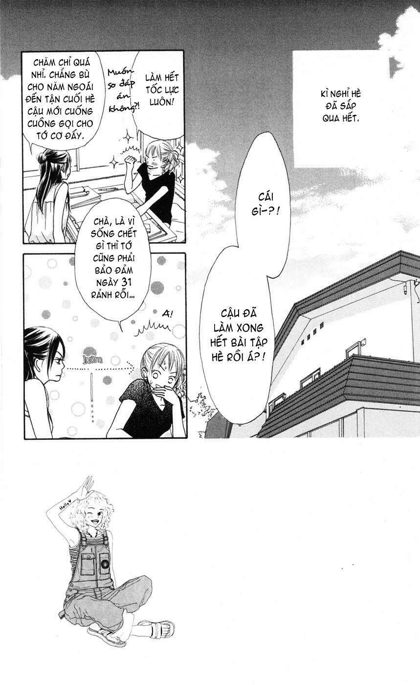 phát điên vì em chapter 3 2