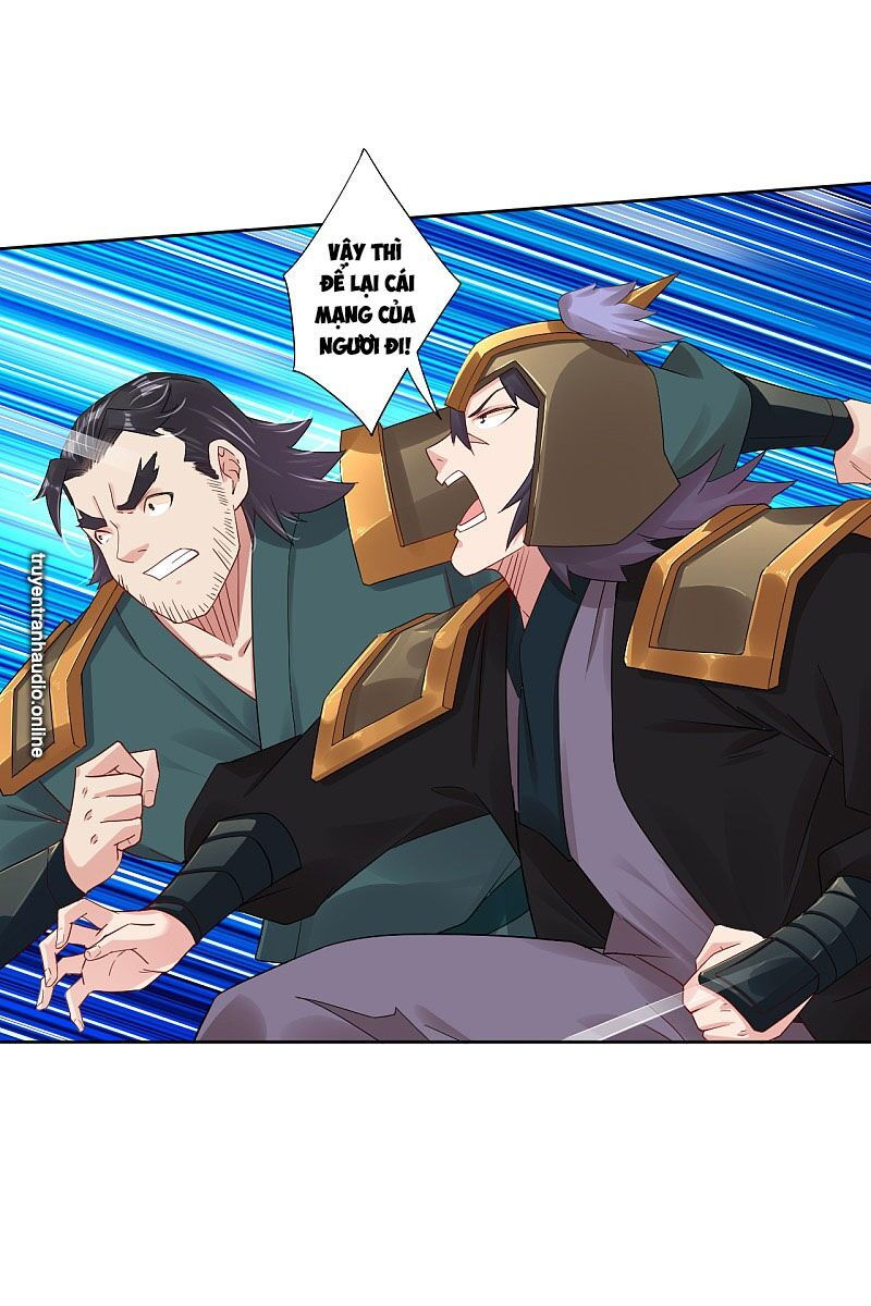 nghịch thiên chiến thần chapter 123 10
