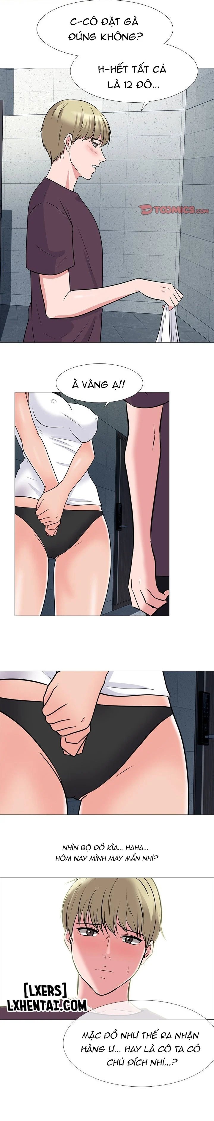 học bổng đặc biệt chapter 100 7