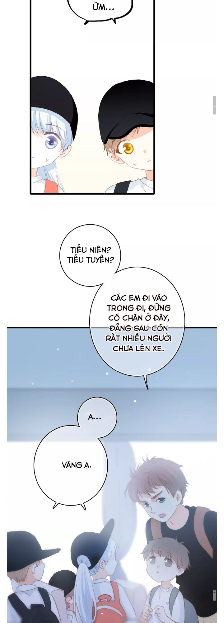 Con Tim Rung Động chapter 38 - Trang 13
