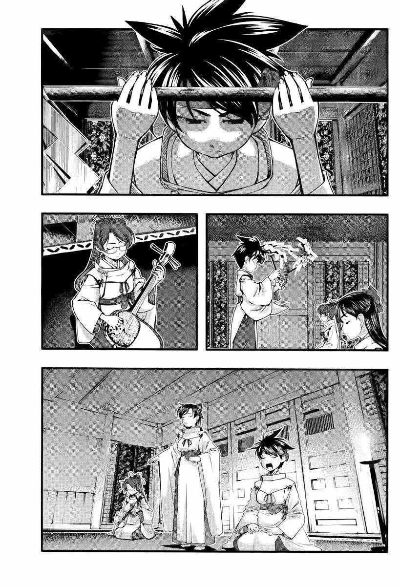 umi no misaki chapter 112 6