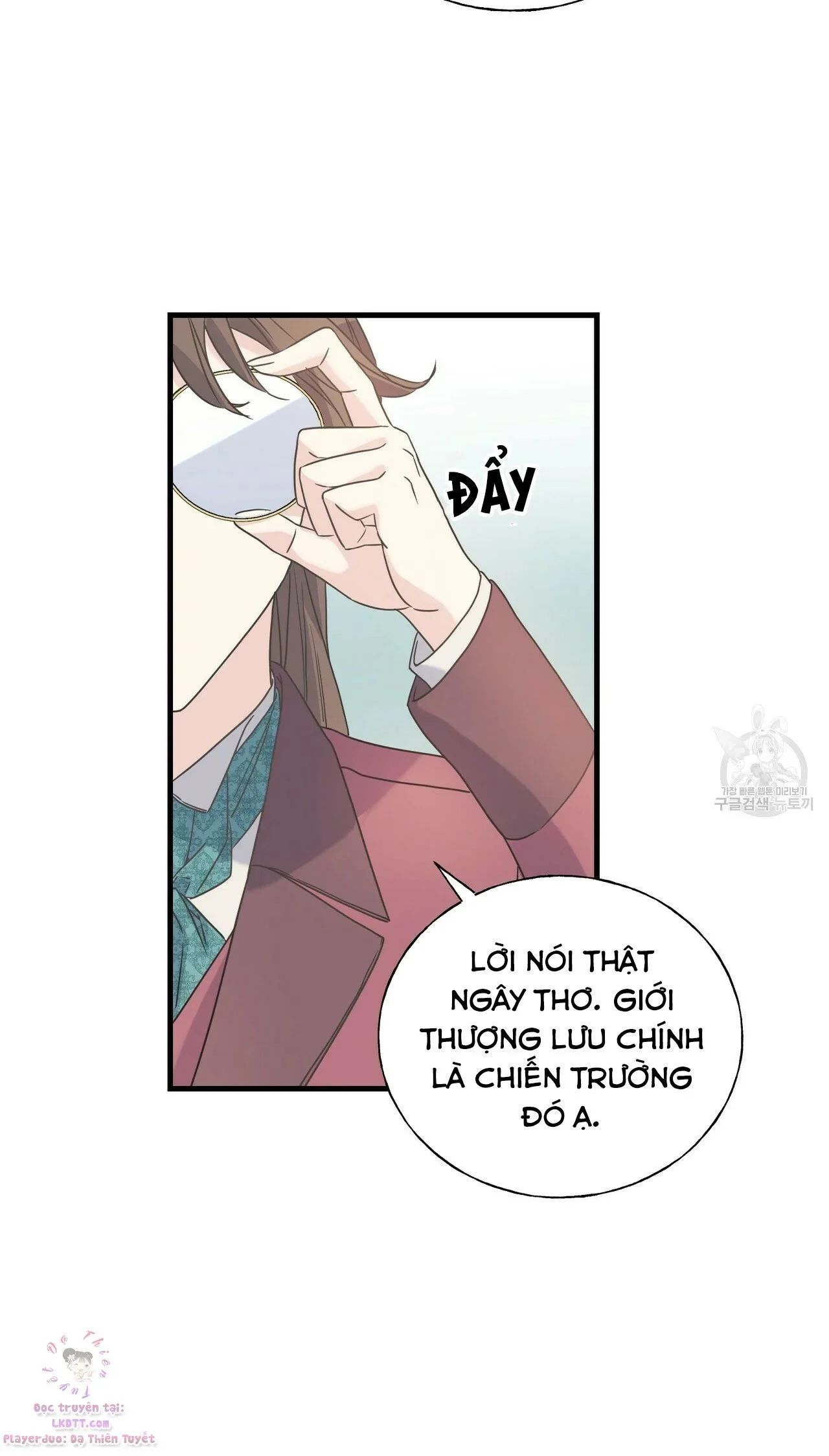 hoàng tử dâm đảng và nữ hiệp sĩ ngầu lòi chapter 24.1 36