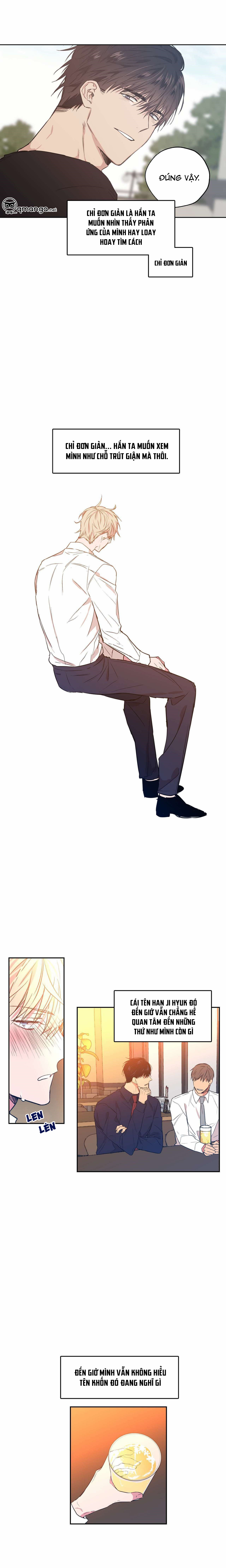 không chốn yêu đương chapter 14 6