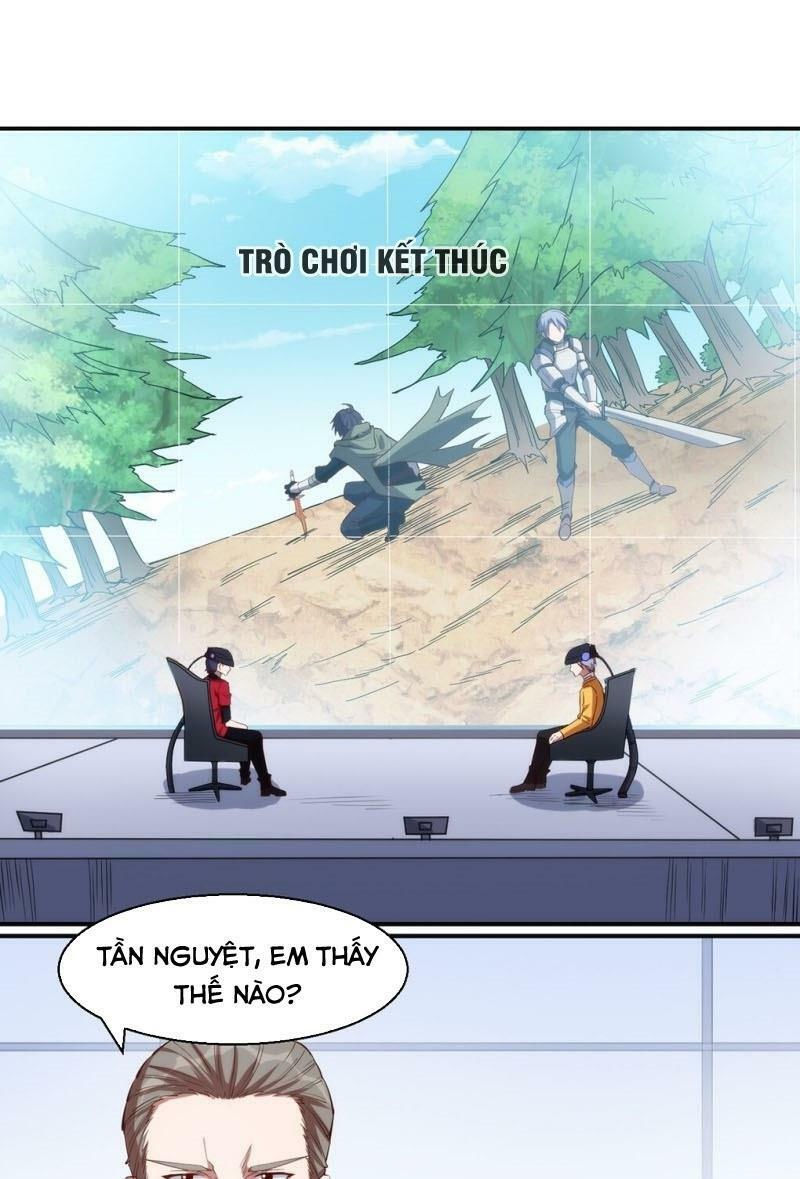 thánh đường chi thành chapter 31 17